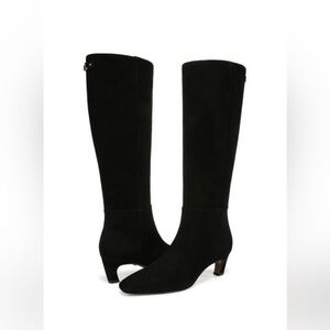 NWOT Sam Edelman tall suede boots